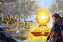 Lara Croft Tomb of the Sun slot